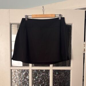 DSG Black Athletic Skort
